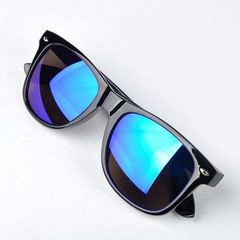 Retro Sunglasses Women Mens Sports Sun Glasses Vintage UV protection Driving Glass A5HM590W-50