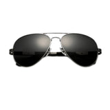 Veithdia Aluminum Magnesium Happy Freedom Sunglasses Polarized Men Sunglass