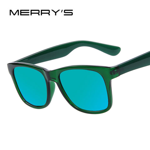 Men Women Mirror Sunglasses Sunglasses Flat Coating Lens UV400