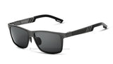 Aluminum Polarized Mens Sunglasses Mirror Sun Glasses Driving Outdoor Glasses Square Goggle men 6560