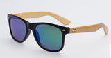 Bamboo Sunglasses Men Wood sun glasses Masculino Wooden Sunglasses Women Brand Gafas De Sol wood glasses