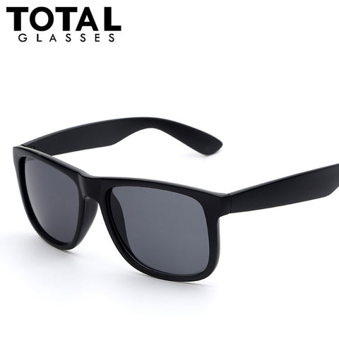 Justin 2Tone Brand Sunglasses Men Women Sunglass Retro Vintage Glasses Low Gafas De Sol