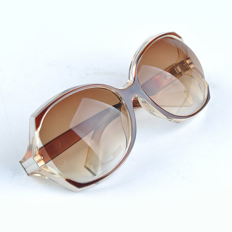 Sunglasses Vintage Sunglasses Women Men Brand UV Protection Hollow-out Sunglasses F60*HM444