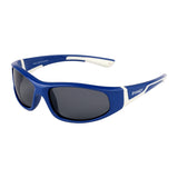 JIANGTUN Super Light Kids Sunglasses Polarized Children Outdoor Safety Glasses Brand Flexible Rubber Infantil