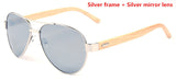 Pilot Wood Sunglasses Points Men Wooden Glasses Women Brand Sun Glasses Driving Sports Original Bamboo Sol
