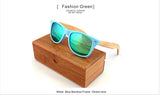 Custom Bamboo Sunglasses Vogue Bamboo Wood Polarized Custom Bamboo Sunglasses