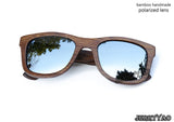 Bamboo sunglasses polarized sunglasses popular wooden sunglasses for