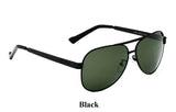 Pilot Stainless Steel Men's Sunglasses Polarized Sun Glasses Outdoor men masculino 3152