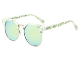 Classic Kids Polarized Sunglasses Baby Kids Sunglasses Vintage Round Children Sunglasses Q-TZFS-13