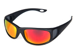 OUTSUN Plus Case Flexible Sport Sunglasses Men Polarized Lens Brand Polaroid Driving Fishing Glasses