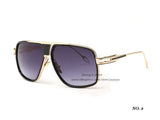 JP Brand Sunglasses men Vintage glasses Style sun glasses Frame Goggle gafas de sol lentes de sol UV400
