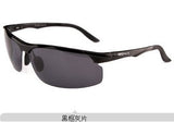 Polarized coating sunglasses Sport Driving mirror night & day dimming night vision glasses men polarized Sun Glasses man
