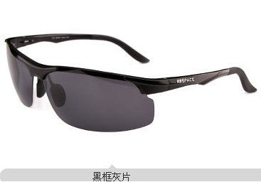 Polarized coating sunglasses Sport Driving mirror night & day dimming night vision glasses men polarized Sun Glasses man