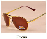 Brand Polarized Sunglasses Men Polaroid Goggle Sunglass Driving Sun Glasses men Gafas YJ020