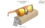 Custom Bamboo Sunglasses Vogue Bamboo Wood Polarized Custom Bamboo Sunglasses