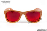 Wood Sunglasses Men Women Wooden Sun Glass Bamboo sunglasses bamboo Wood Glasses
