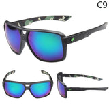 Fox Sunglasses Mens women Sport Sun Glasses Masculino with original logo