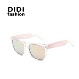 DID children Polarized Sunglasses kids PC bright lens glasses pilot uv400 h122