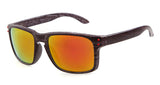 ARTORIGIN Sports Sunglasses Men/Women Unisex Wood Sunglasses Mirror Ciclismo Sun Glasses Gafas De Sol AT001