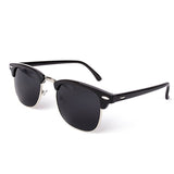 Vintage Sunglasses Men Women Brand Sunglass Metal Sun Glasses PA0042