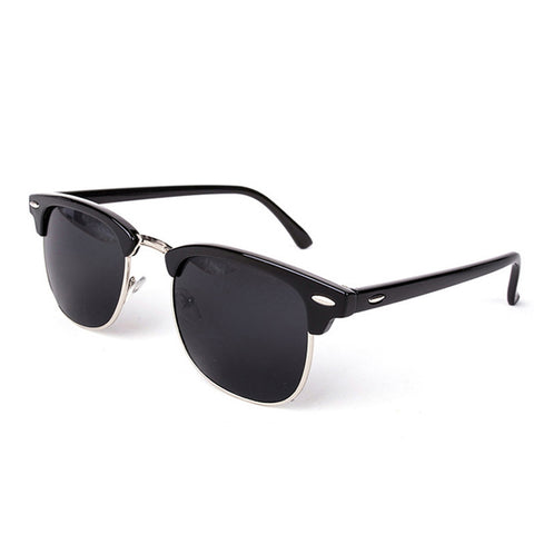 Vintage Sunglasses Men Women Brand Sunglass Metal Sun Glasses PA0042