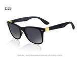 JULI Bamboo Sunglasses Men Wood sunglasses Masculino Wooden Sunglasses Gafas De Sol Femenino 4195C