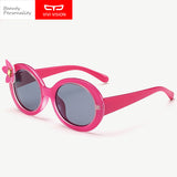 [ VIVI VISION ] Children Polarized Sunglasses Brand Glasses With Flower Kids Goggle