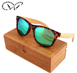 Real Wood Sunglasses Polairzed Woodem Glasses UV400 Real Wood Sunglasses Woodcgm Brand