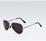 VEITHDIA Unisex Polarized Mirror Driving Men's Sunglasses masculino Sun Glasses For Men/Women 6693