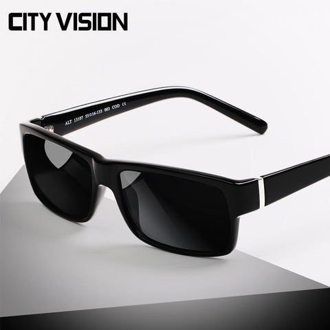 Shades Sunglasses Vintage Sun glasses Men Brand point sun Glass Sports Driving