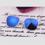 Sunglasses Men Women Glasses Mirror Sun Glasses  UV400 Classic