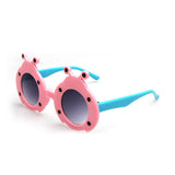 Classic Infant Baby Kids Sunglasses Children Safety Coating Glasses Sun UV 400 Protection Shades K1001