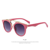 MERRY'S Women Cat Eye Sunglasses Brand Classic Retro Glasses UV400
