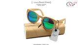 Custom Bamboo Sunglasses Vogue Bamboo Wood Polarized Custom Bamboo Sunglasses