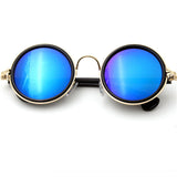 Vintage Round Cat Eye Sunglasses Men Women Sun Glasses Women's Men's Glasses Feminine Goggle