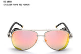 STEAMPUNK Sunglasses Womens Sunglasses Men's Glasses Steampunk Goggles Sports Metal Eyewears1860