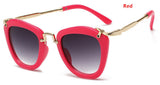 JinCat Eye Kids Sunglasses Lovely Baby Sun Glasses for Children UV400 S83