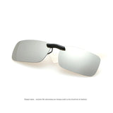 Ultralight Polarized Sunglasses Clip For Night Driving Eyeglass Myopia Glasses Clips Men Women Anti-UVA Anti-UVB K003C
