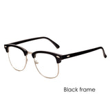 Classic Sunglasses Men Women Brand Half Metal Mirror Sun Glasses Gafas UV400 PA0528