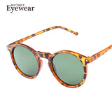 BOUTIQUE multicolour mercury Mirror glasses men sunglasses women coating sunglass gold round OCUL