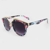 Retro Punk Sunglasses Women Brand Sunglass Men Vintage Sun Glasses
