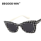 Brand Cat Eye Glasses Kids Sunglasses Vintage Coating Sunglass gafas de sol K13055
