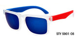 Ken Block Helm Model GOOD WIN Sport Sunglasses Men Women Glasses Coating Sunglass 1lunette soleil