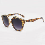 Retro Punk Sunglasses Women Brand Sunglass Men Vintage Sun Glasses