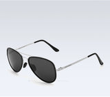 VEITHDIA Unisex Polarized Mirror Driving Men's Sunglasses masculino Sun Glasses For Men/Women 6693