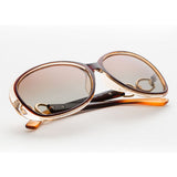 Women Vintage Retro Sunglasses Gradient lens Sun Glasses