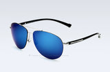 VEITHDIA Men's Sun Glasses Polarized Mirror Driving Sunglasses masculino For Men/Women 2362