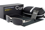 Masculino Polarized sunglasses men sunglasses driving sun glasses men sunglasses