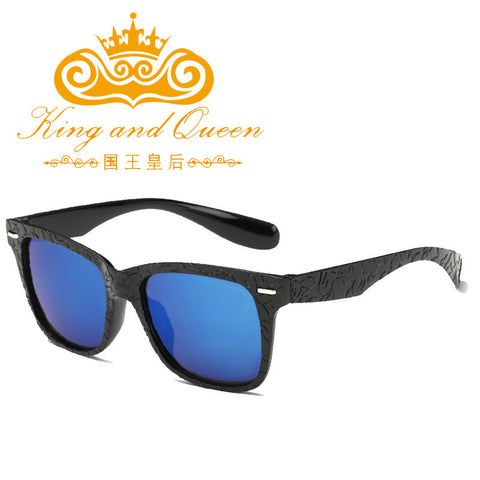 Mens Sunglasses Mirror UV400 Retro Sunglasses Women Multicolor Illesteva Popular