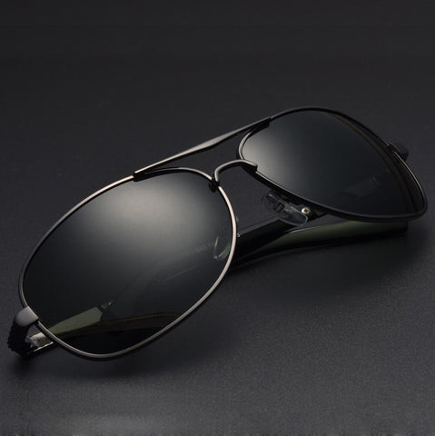 HD Vision Mens Polarized Sunglasses Men Driving Fishing Sun Glasses Goggles